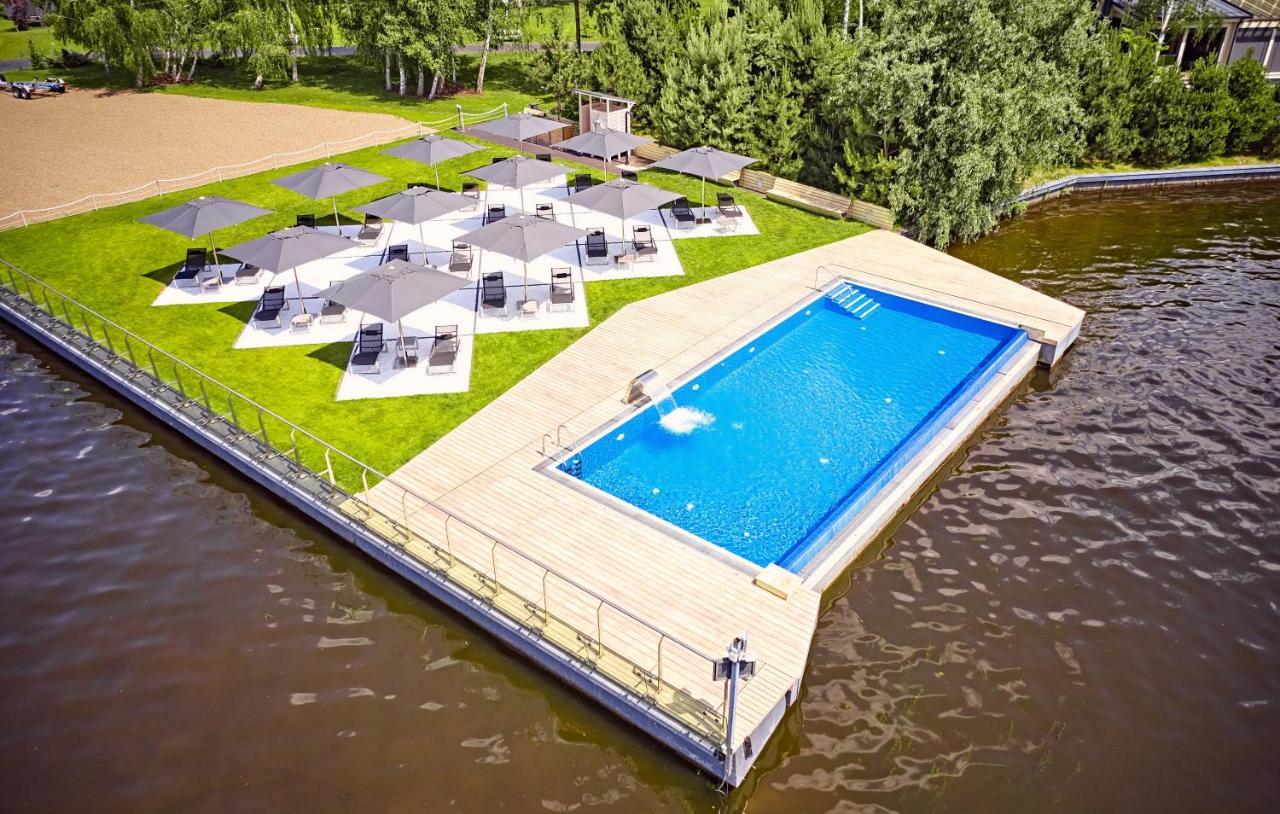 Selfish Club Hotel Kiylov Luaran gambar