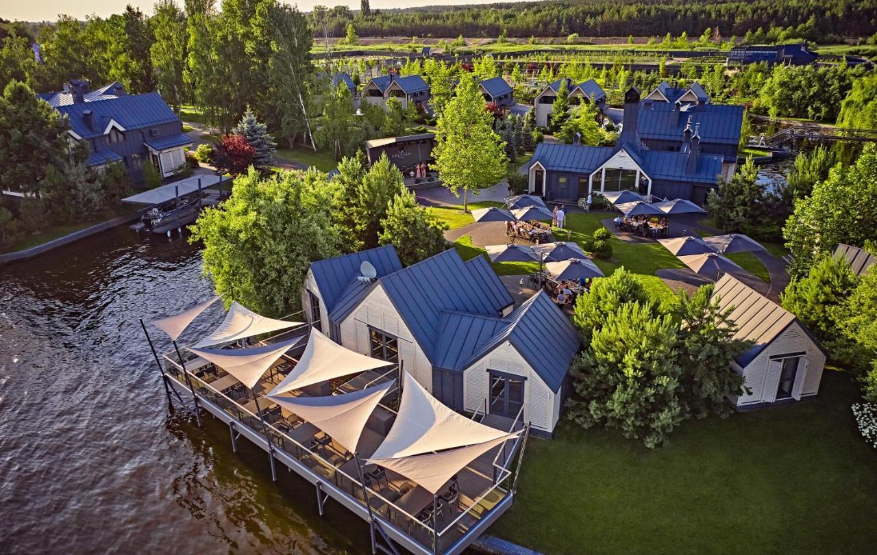 Selfish Club Hotel Kiylov Luaran gambar