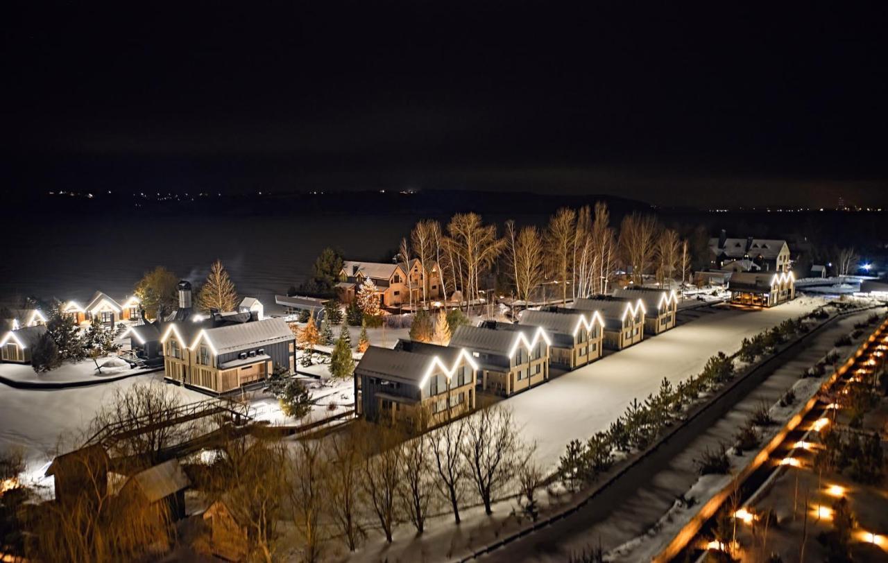 Selfish Club Hotel Kiylov Luaran gambar