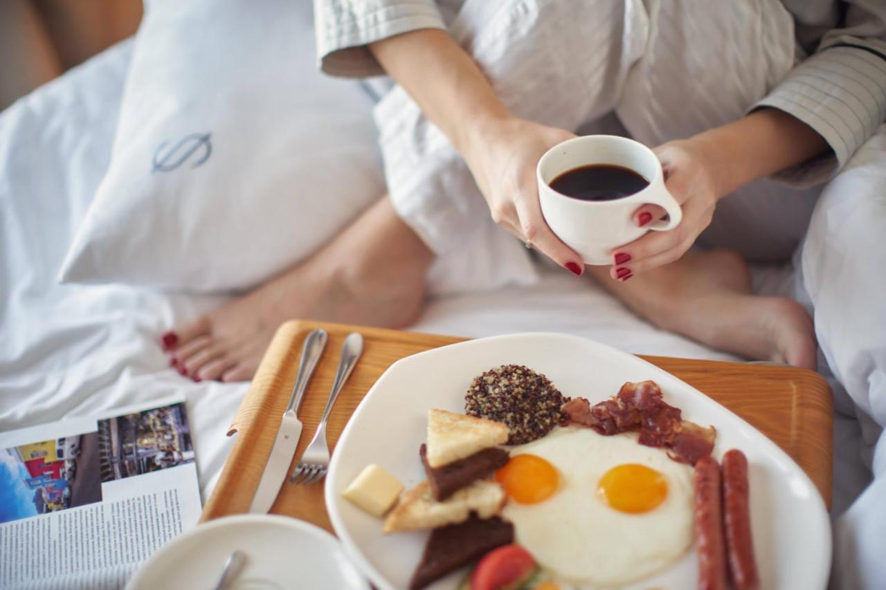 Selfish Club Hotel Kiylov Luaran gambar
