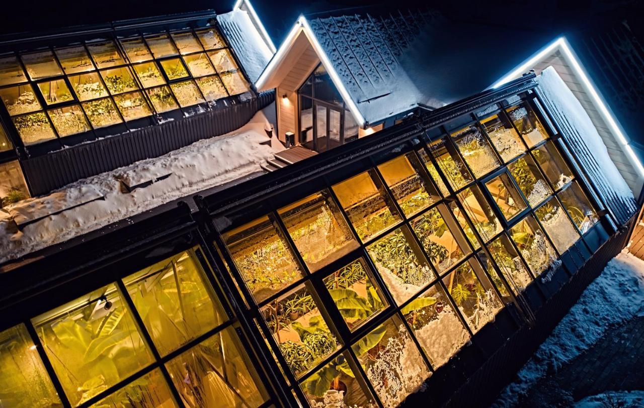Selfish Club Hotel Kiylov Luaran gambar