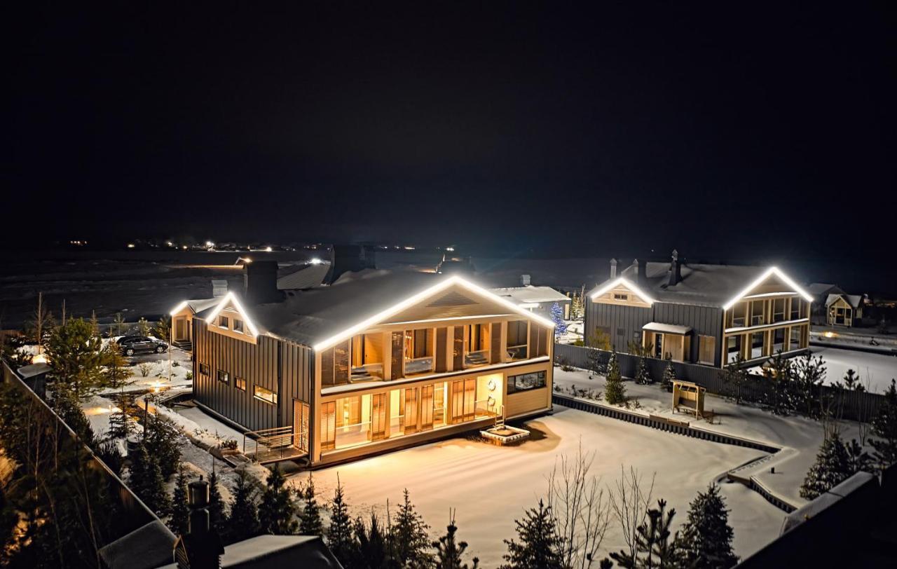 Selfish Club Hotel Kiylov Luaran gambar