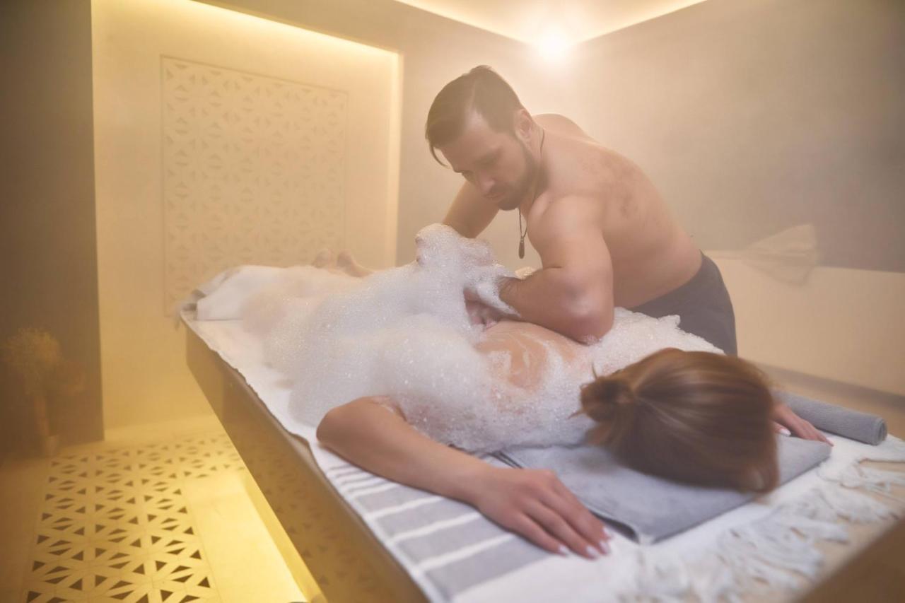 Selfish Club Hotel Kiylov Luaran gambar