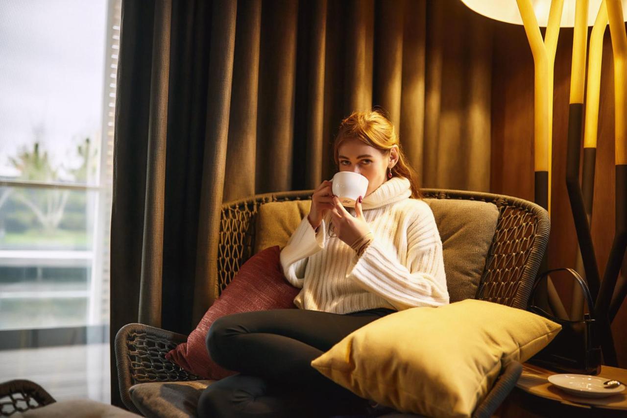 Selfish Club Hotel Kiylov Luaran gambar