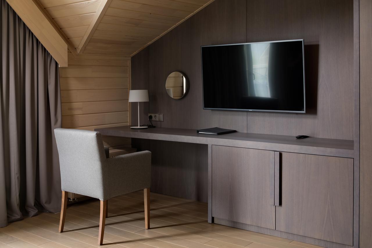 Selfish Club Hotel Kiylov Luaran gambar